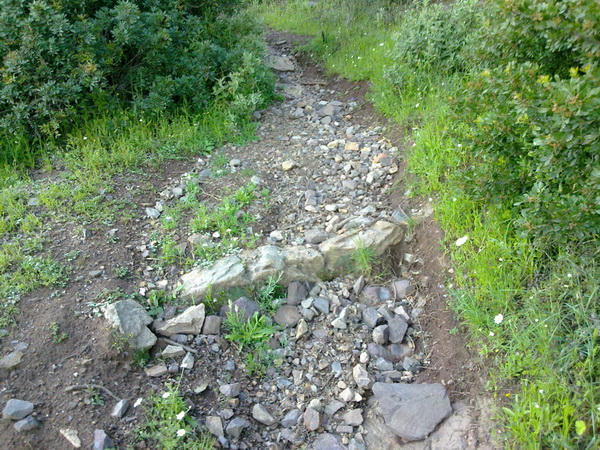 20.- Camino Vecinal. Camino de Don Iñigo y Vereda de la Fuente del Arco