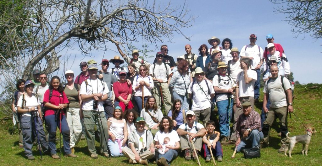 Caminos de Las Monjas y Los Lagares