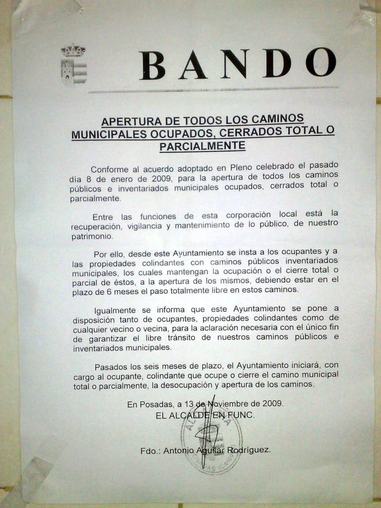 bandoposadas