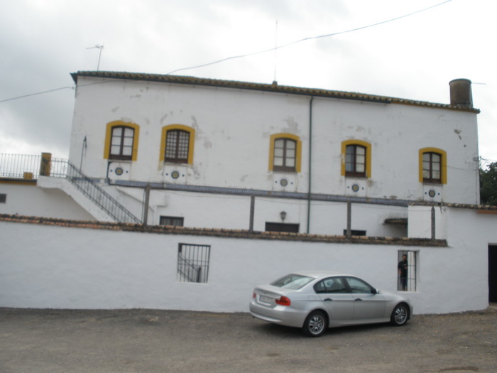 Vereda del Vado del Negro