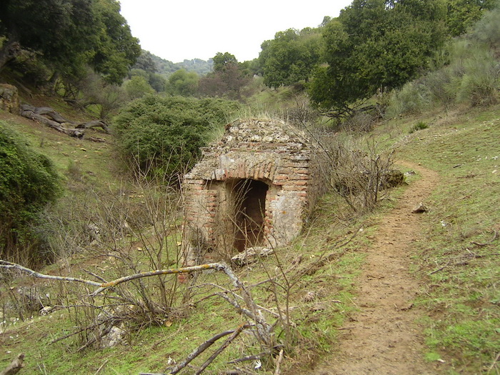 Fuente en Cuevas Nuevas