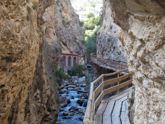 Fin de semana en la Sierra de CastriL