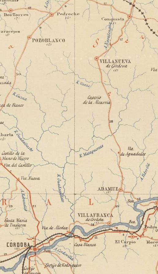 1865 -_mapa_itinerario_militar_1865-ventas